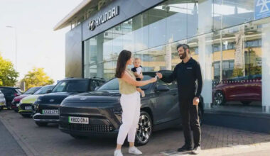 Hyundai 24 saatlik “Dinlenme Sürüşü” sunuyor!