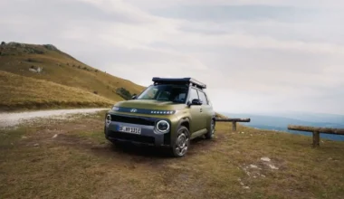 Hyundai Inster Cross Türkiye’de! İşte fiyatı