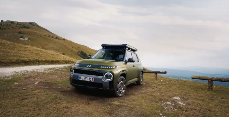 Hyundai Inster Cross Türkiye’de! İşte fiyatı