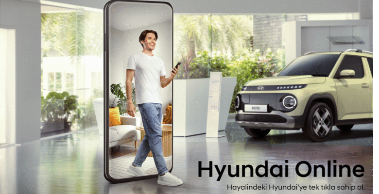 Hyundai Online Satışa Başlıyor Hyundai Online Satışa Başlıyor