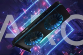 Intel Arc B770 ekran kartı geliyor