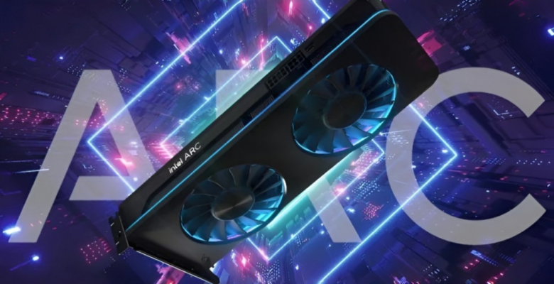 Intel Arc B770 ekran kartı geliyor
