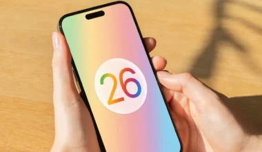 iOS 26 yeni bir sorun ile gündemde