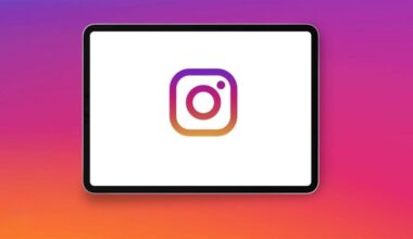 iPad için Instagram uygulaması yayınlandı! iPad için Instagram uygulaması yayınlandı!
