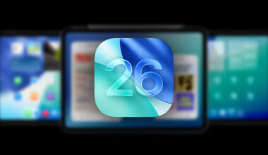 iPadOS 26 güncellemesi yayınlandı