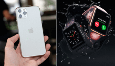 iPhone 11 Pro Max ve Watch Series 3 “Vintage” kategorisine eklendi