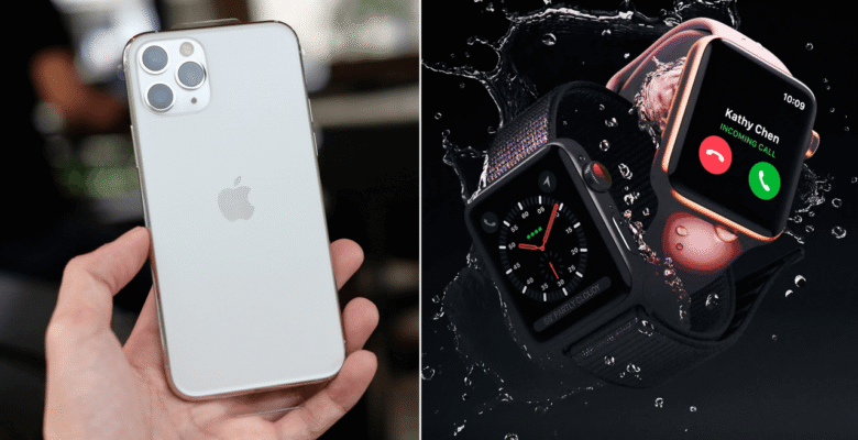 iPhone 11 Pro Max ve Watch Series 3 “Vintage” kategorisine eklendi