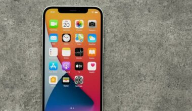 iPhone 12 için enteresan güncelleme iPhone 12 için enteresan güncelleme
