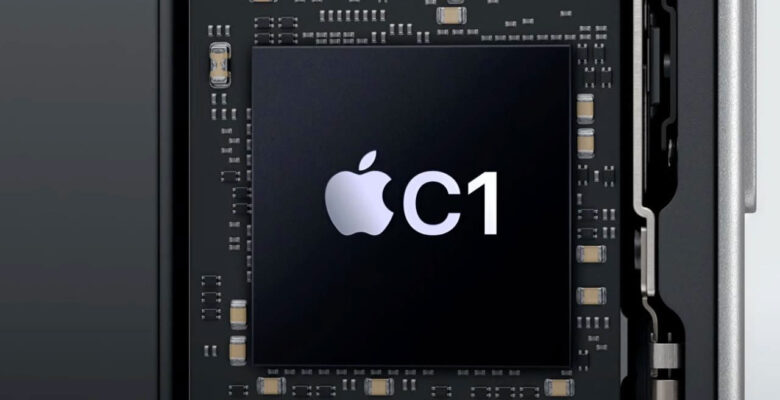 iPhone 17 Air için C1 modem performansı test edildi