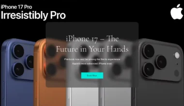 iPhone 17 dolandırıcılığına dikkat!