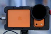 iPhone 17 Pro ile canlı maç yayını yapıldı