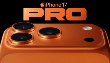 iPhone 17 Pro kamerasında tat kaçıran hata!