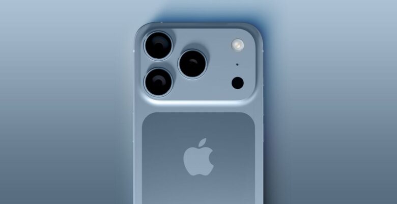 iPhone 17 Pro kesimlerine ayrıldı