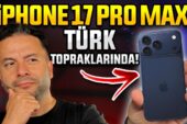 iPhone 17 Pro Max elimizde! Ayrıntılıca İnceledik!