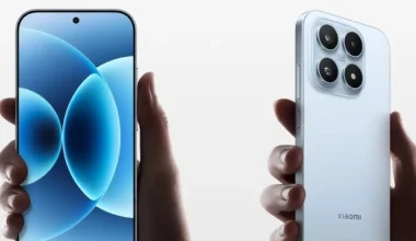 iPhone 17 rakibi Xiaomi 17 kendini gösterdi iPhone 17 rakibi Xiaomi 17 kendini gösterdi