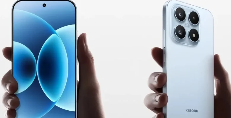 iPhone 17 rakibi Xiaomi 17 kendini gösterdi