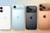 iPhone 17 RAM kapasitesi ile gösteri yapacak iPhone 17 RAM kapasitesi ile gösteri yapacak
