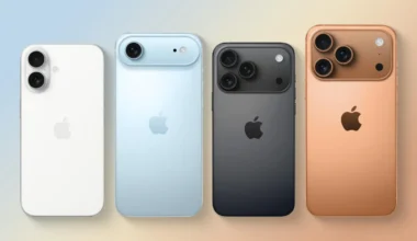 iPhone 17 RAM kapasitesi ile gösteri yapacak