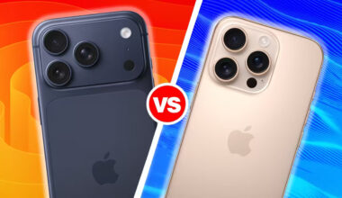 iPhone 17 Pro Max ve iPhone 16 Pro Max karşılaştırıldı! iPhone 17 Pro Max ve iPhone 16 Pro Max karşılaştırıldı!
