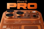 iPhone 18 Pro için heyecanlandıran tasarım atağı