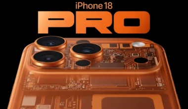 iPhone 18 Pro için heyecanlandıran tasarım atağı iPhone 18 Pro için heyecanlandıran tasarım atağı