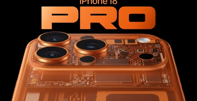 iPhone 18 Pro için heyecanlandıran tasarım atağı