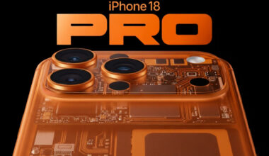 iPhone 18 Pro için şaşırtan tasarım