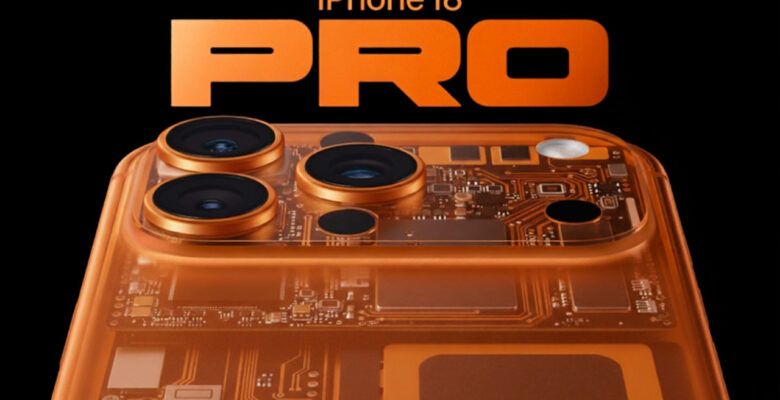 iPhone 18 Pro için şaşırtan tasarım