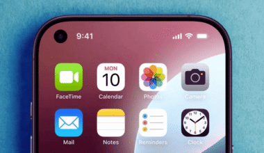 iPhone 18 tezi: Ekran altı Face ID ve kamera olmayacak!