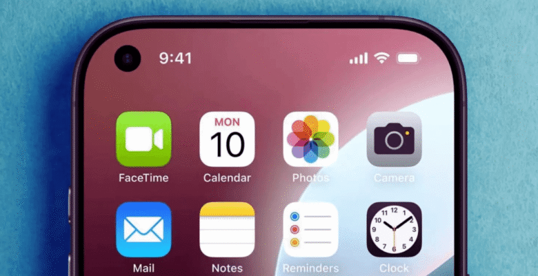 iPhone 18 tezi: Ekran altı Face ID ve kamera olmayacak!