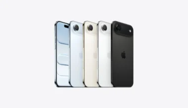 iPhone Air beklenen ilgiyi gördü mü?