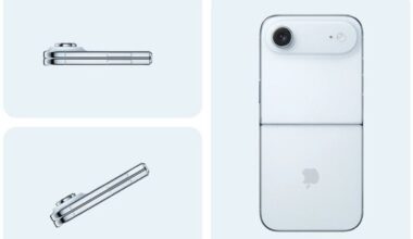 iPhone Air katlanabilir iPhone’un habercisi mi?