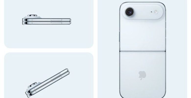 iPhone Air katlanabilir iPhone’un habercisi mi?