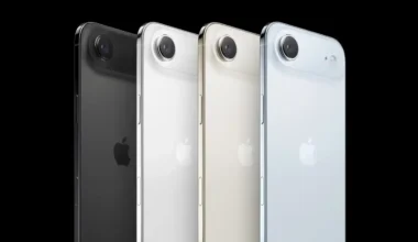 iPhone Air performans testinde!