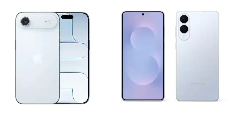 iPhone Air ve Galaxy S25 Edge batarya testinde karşı karşıya
