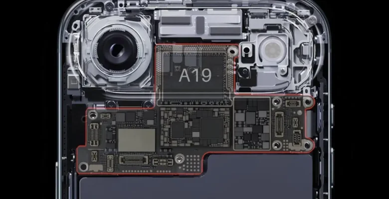 iPhone Air’ın anakartı ortaya çıktı! Değişik ayrıntı