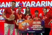İzmirli öğrencilerden TEKNOFEST’te büyük başarı