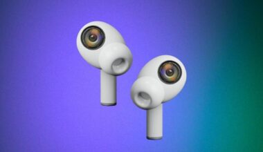 Kameralı AirPods Pro bu tarihte geliyor!