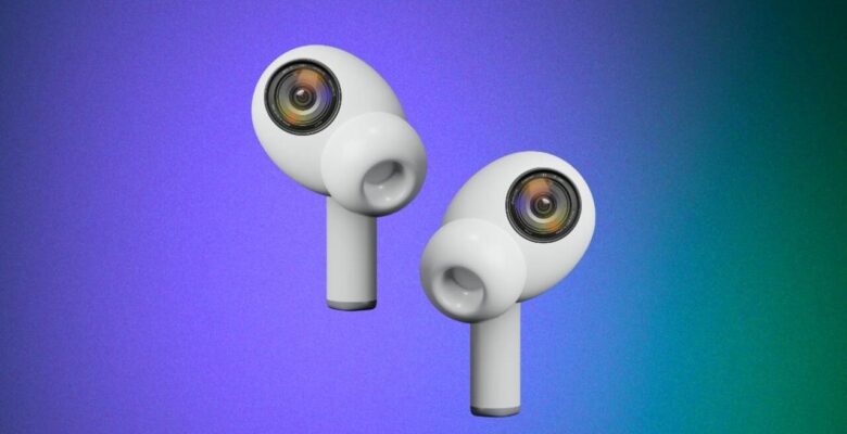 Kameralı AirPods Pro bu tarihte geliyor! Kameralı AirPods Pro bu tarihte geliyor!