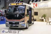Karsan Otonom e-JEST’i Dünyaya Tanıtıyor!