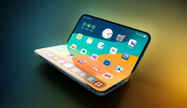 Katlanabilir iPhone Fold için yeni savlar ortaya çıktı!