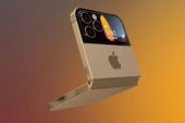 Katlanabilir iPhone resmen geliyor!