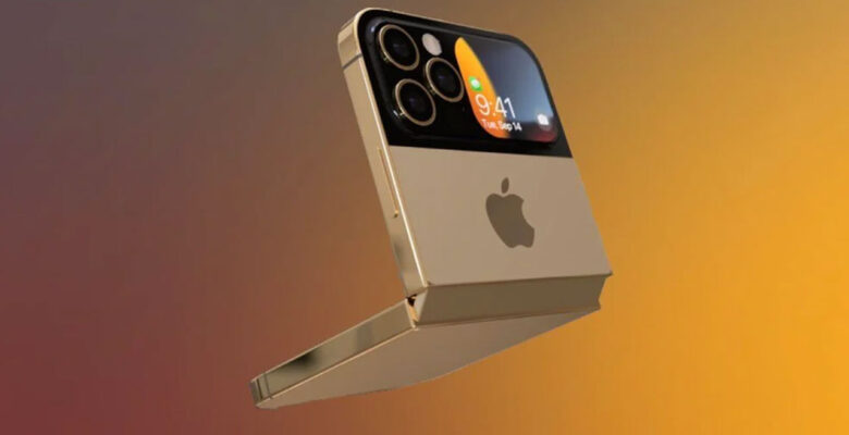 Katlanabilir iPhone resmen geliyor!