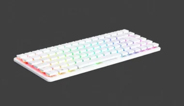 Klavyeli Raspberry Pi 500+ tanıtıldı!