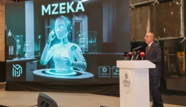Konya Meram’da yapay zeka ile akıllı hizmet dönemi