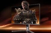 küçük LED panelli 4K monitör tanıtıldı!