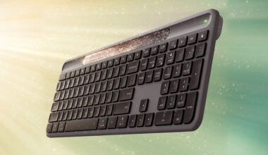 Logitech güneş güçlü klavyesini duyurdu: K980!