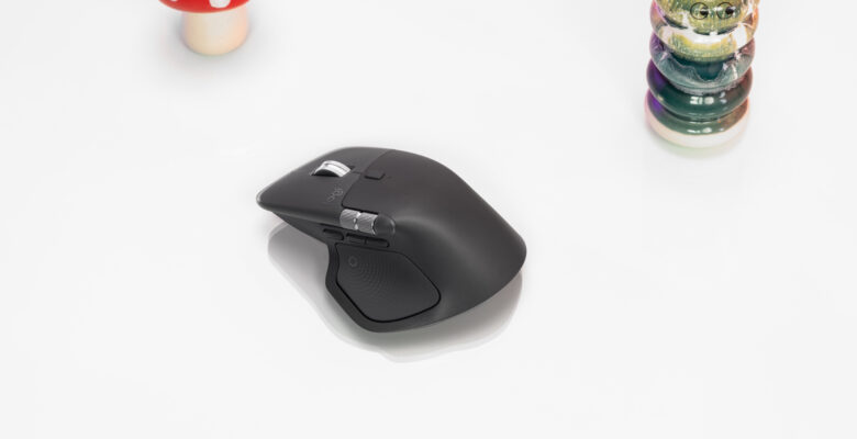 Logitech MX Master 4 tanıtıldı