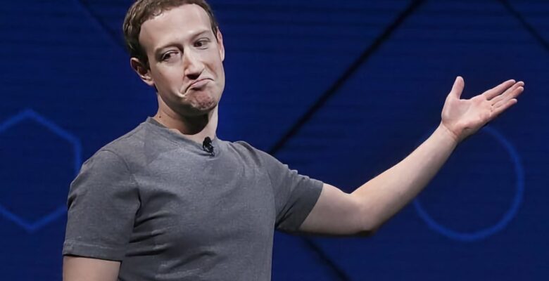 Mark Zuckerberg kendine dava açtı!