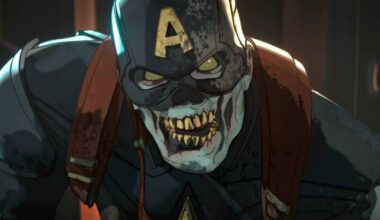 Marvel yeni animasyon dizisini yayınladı! Marvel yeni animasyon dizisini yayınladı!
